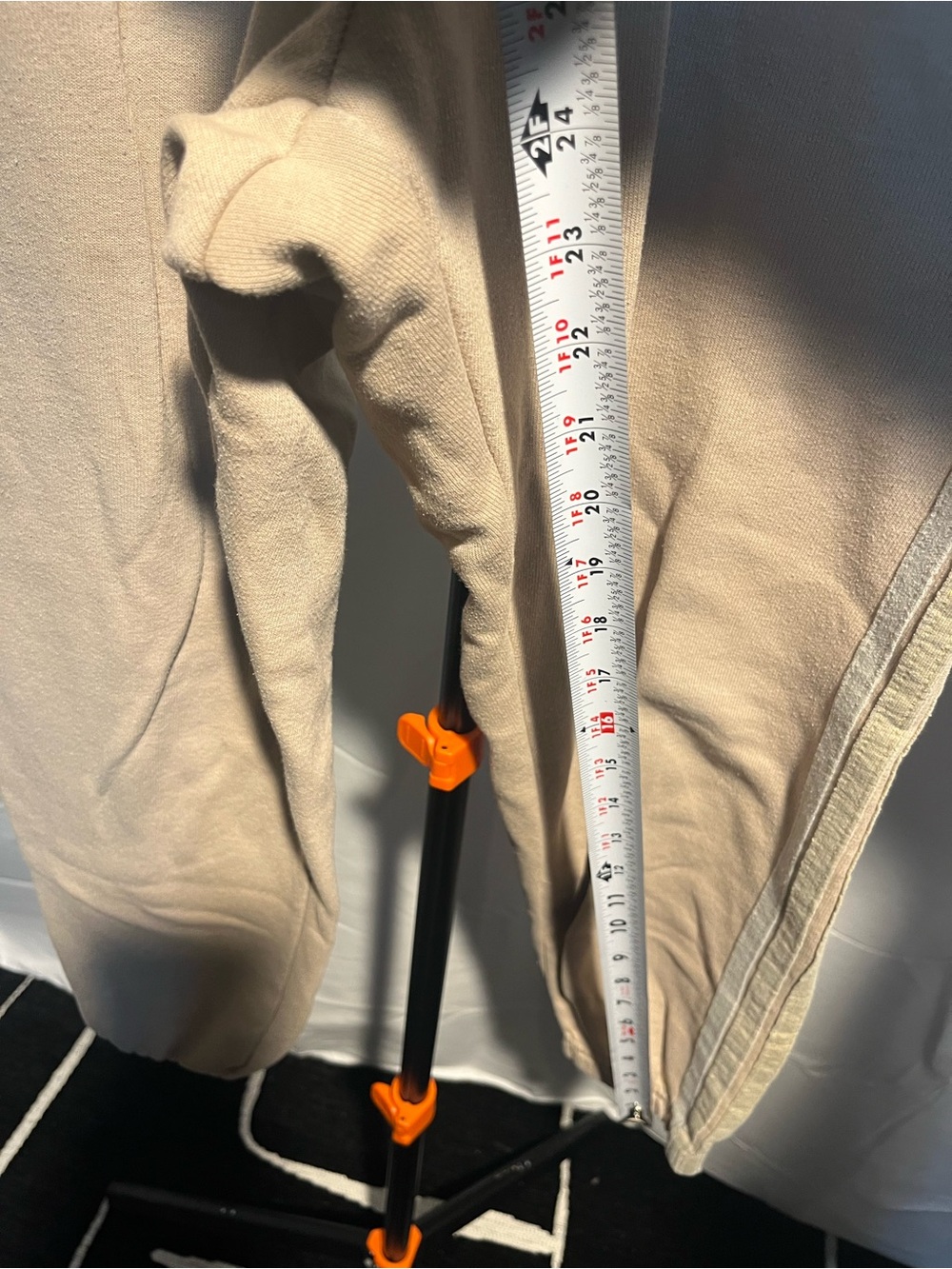 Aviator Nation 3 pc Tri-Blend Fabric: luxury Vintage Look Sweatpants XS - Picture 13 of 16